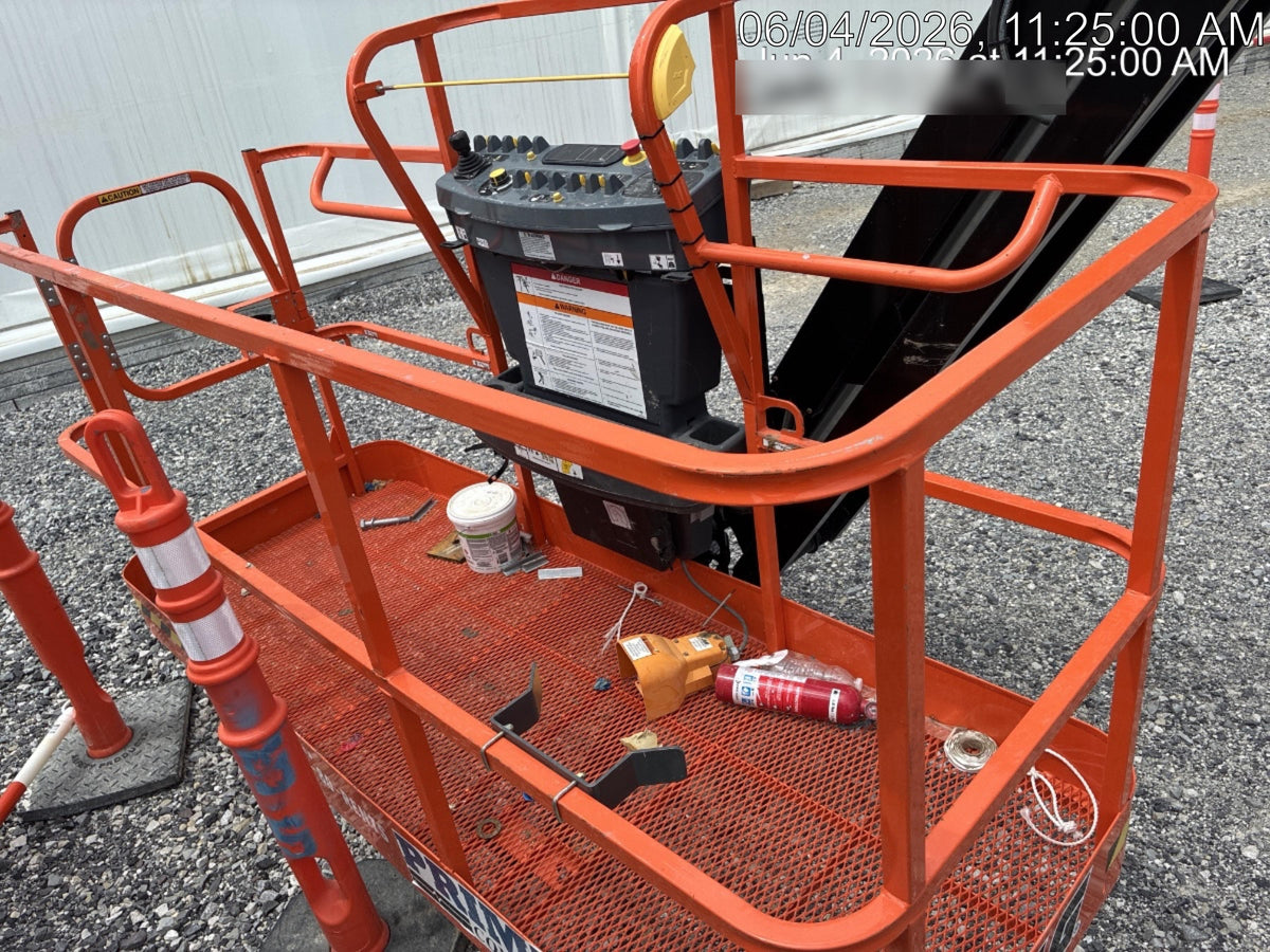 2025 JLG 460SJ