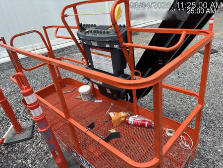 2025 JLG 460SJ