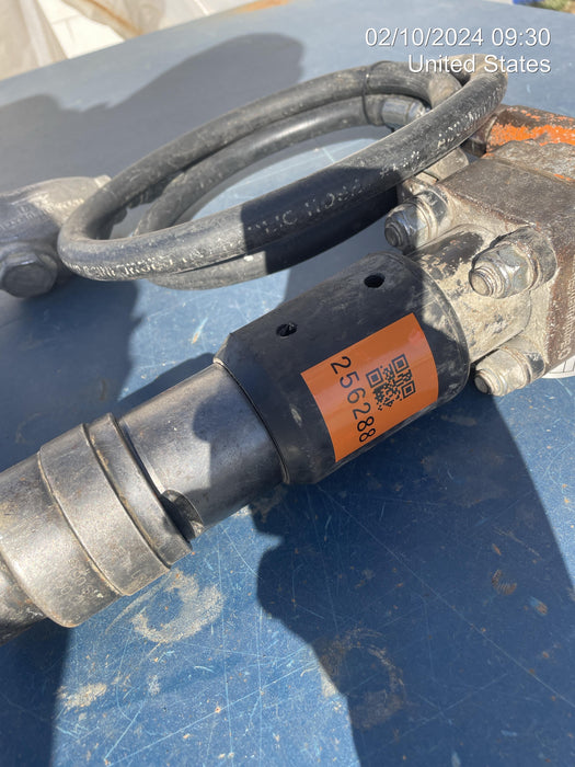 2022 MICHIGAN PNEUMATIC MP-CH3R