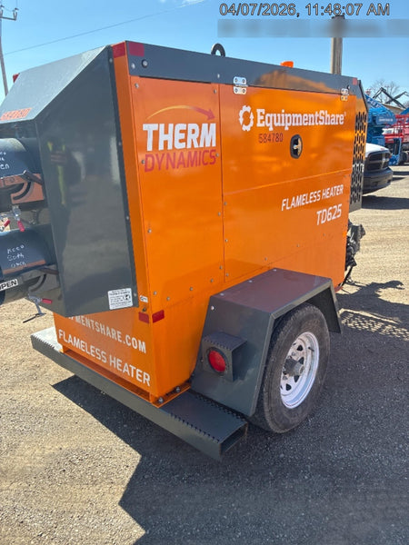 2025 THERM DYNAMICS TD625