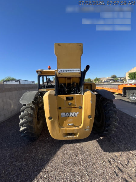 2022 SANY STH1056