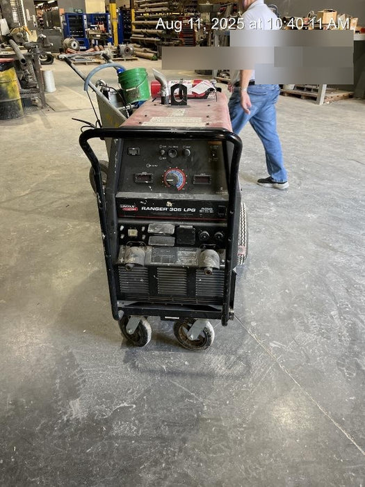 2024 LINCOLN ELECTRIC Ranger 305 LPG