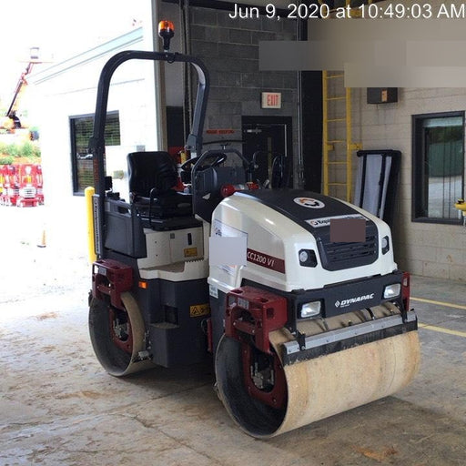 2020 DYNAPAC CC1200 VI LHP