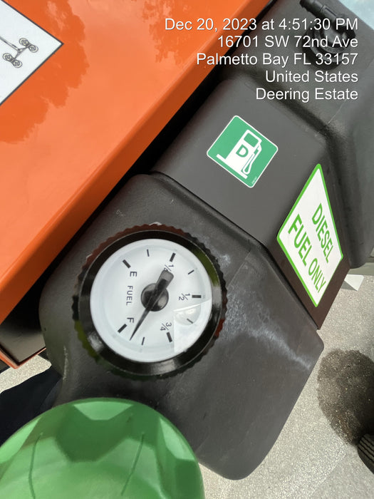 2023 Wanco WLTT-4MM4K Diesel, Deep Sea Controller, Shore Power Plug, Auto Start, (4) 350W LED Floodlights, 4kW Generator, 60 Gal Fuel Tank, 2" Ball, T3