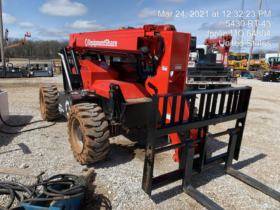 2021 MANITOU MTA6034