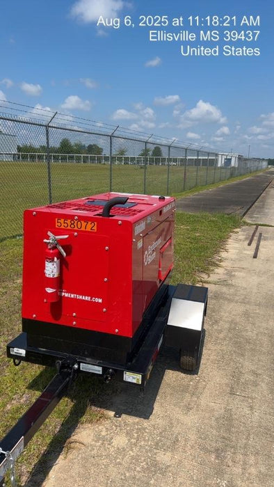 2025 ECHO DGW400DML-ES