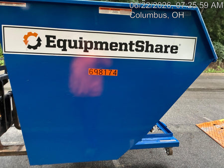 2026 ULINE D-500-HD-U
