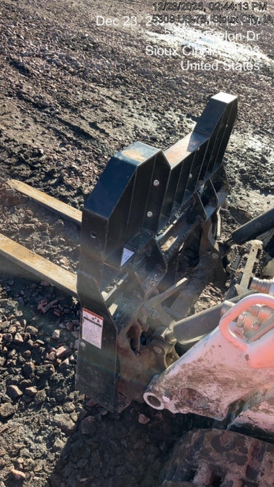 2024 VIRNIG 48" Pallet Forks - Virnig