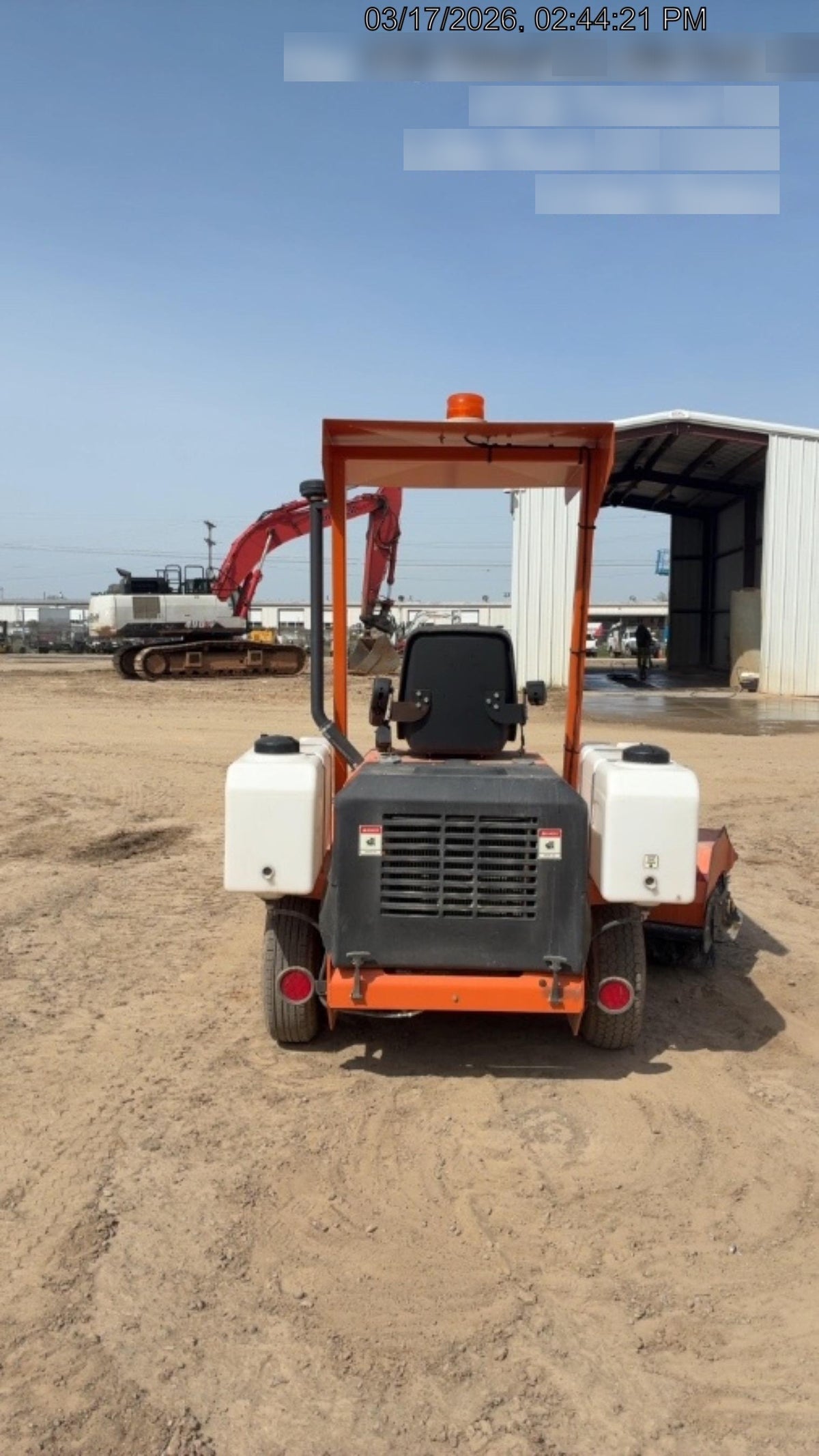 2023 LAYMOR SM-300