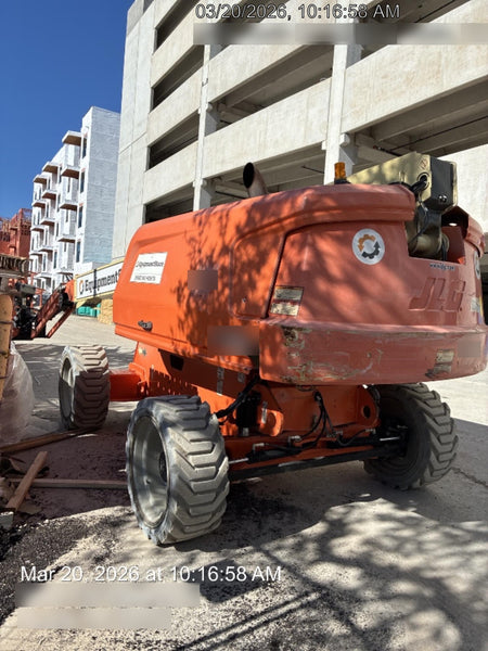 2019 JLG 660SJ