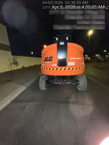 2025 JLG 460SJ