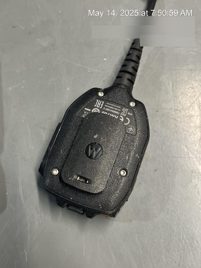 2024 MOTOROLA R7 DISPLAY