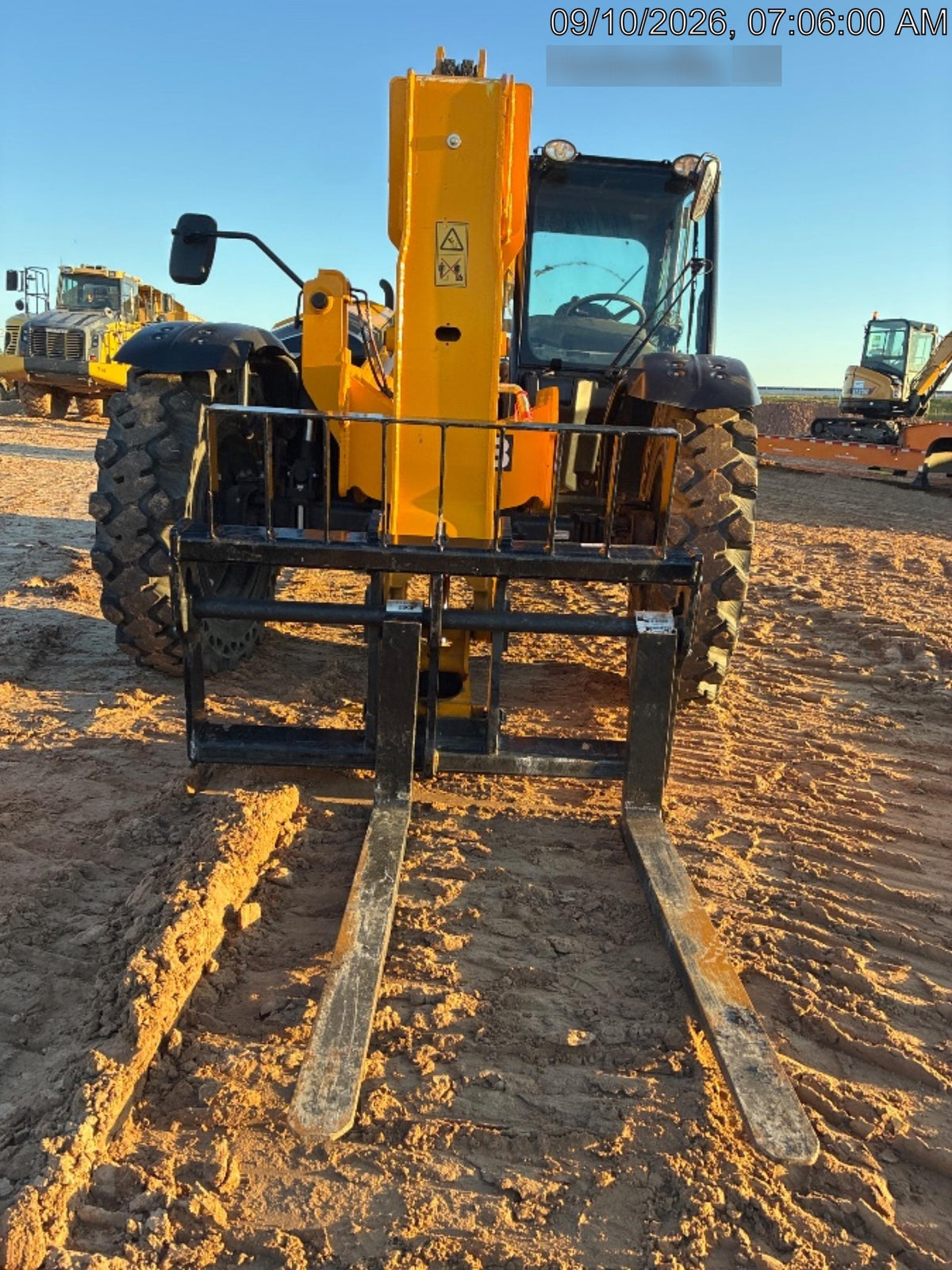 2025 JCB 506-36