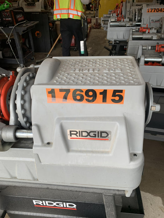 2021 RIDGID 535
