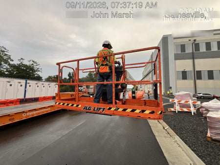 2021 JLG EC600SJ
