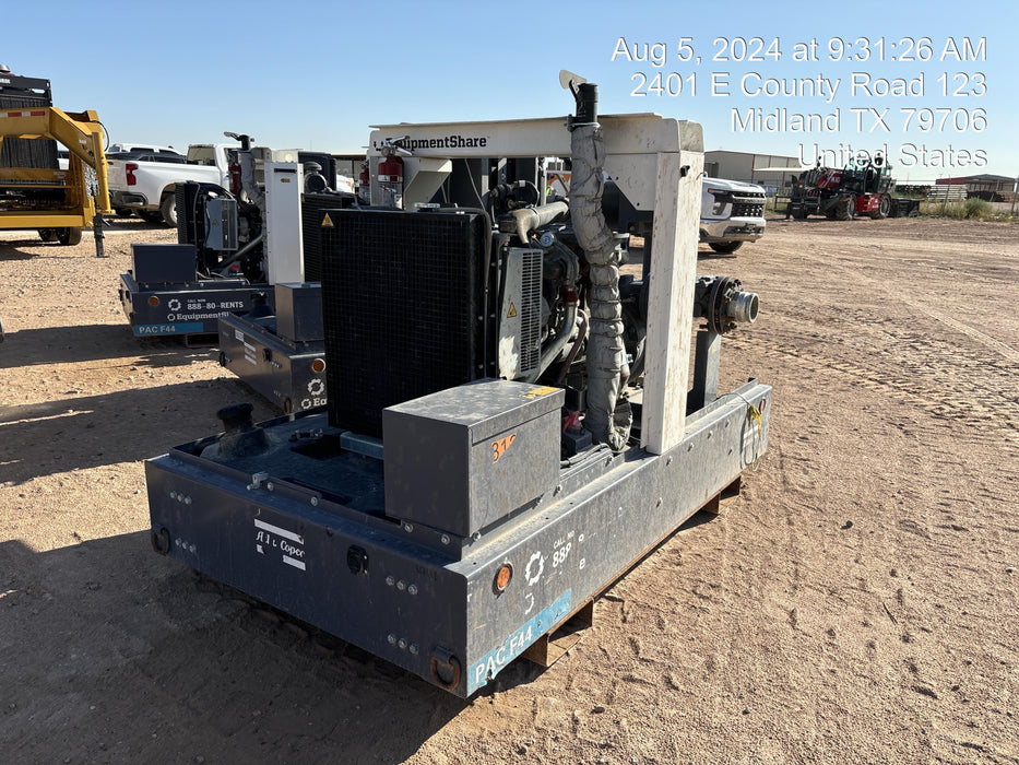 2023 ATLAS COPCO PAC F44 KD