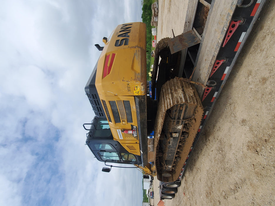 2019 SANY SY265C LC
