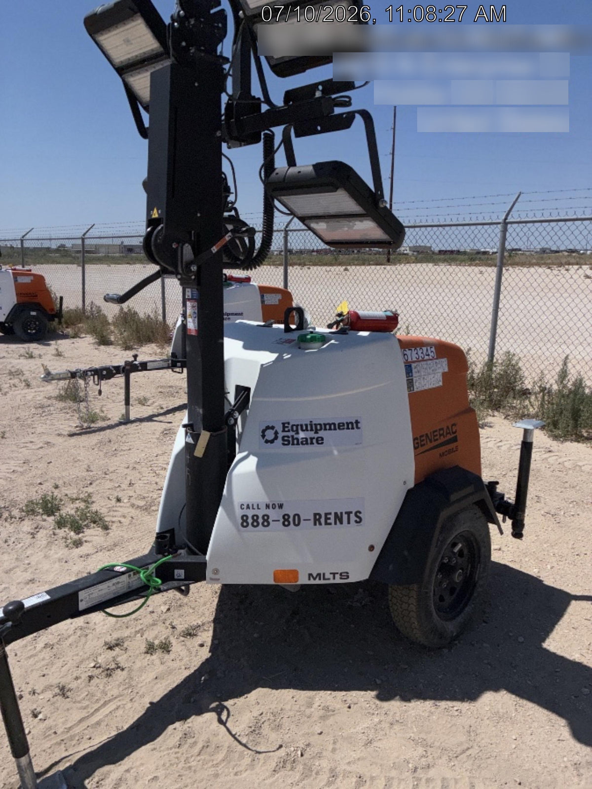 2026 GENERAC MLTS-4