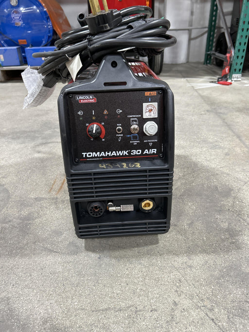 2024 LINCOLN ELECTRIC TOMAHAWK 30 AIR
