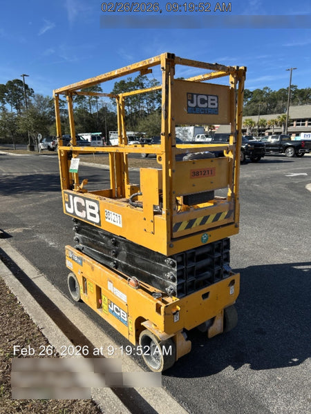 2024 JCB S1932E