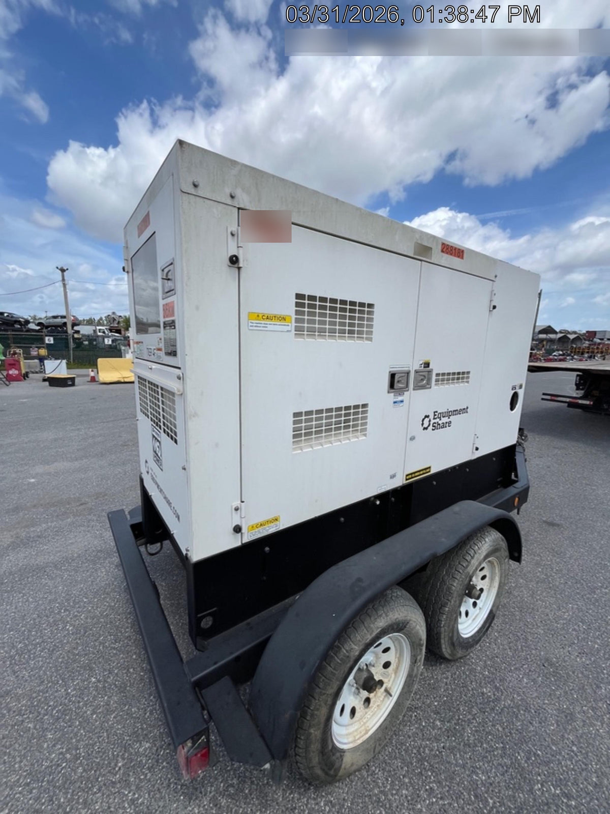 2023 MULTIQUIP DCA70