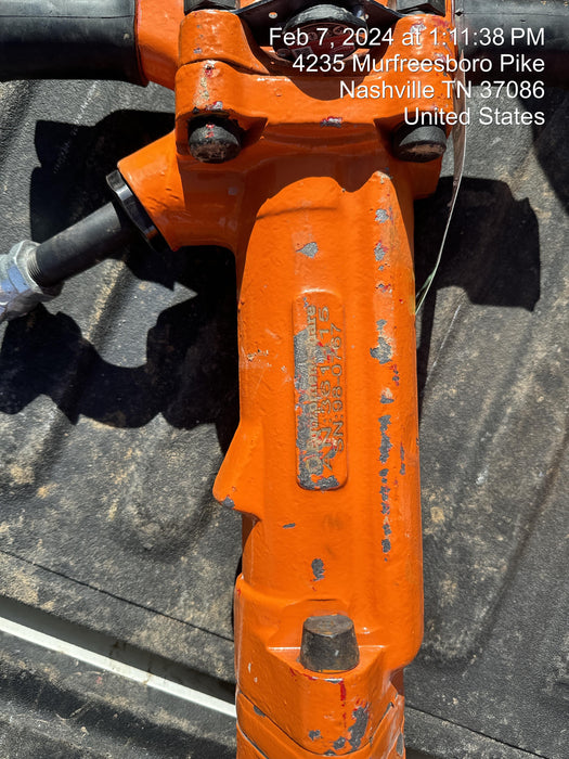 2023 MICHIGAN PNEUMATIC ES-TPB90-118-TRACKER