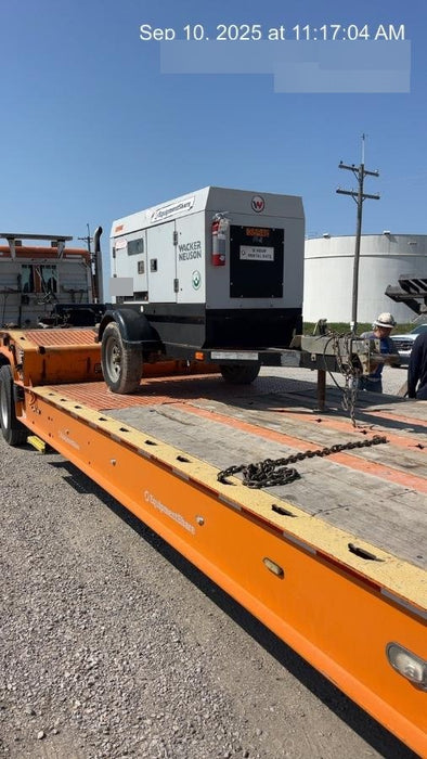 2019 WACKER NEUSON G25