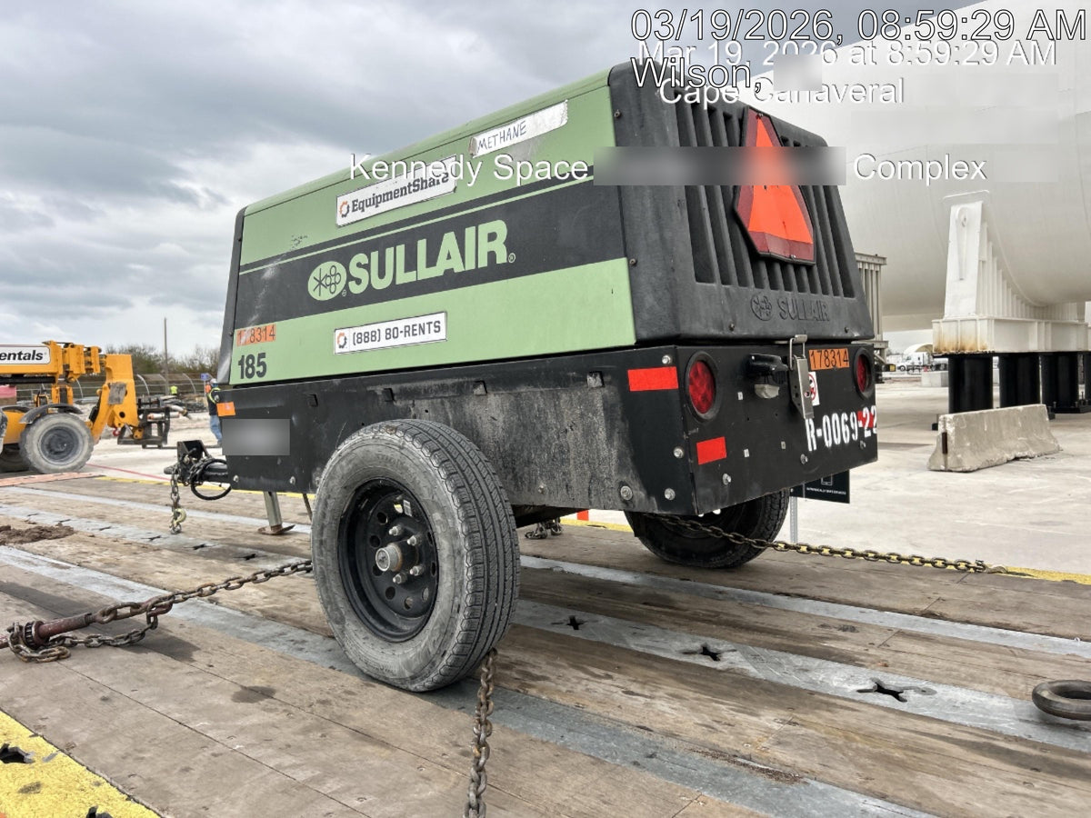 2021 SULLAIR 185D-DPQ KU4F