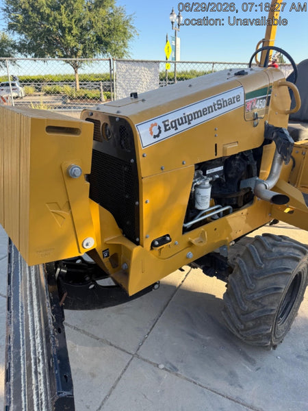 2022 VERMEER RTX450