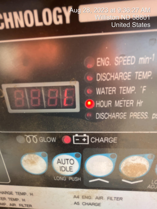 2023 AIRMAN PDS185S CWK