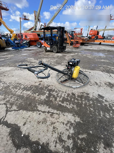 2019 WACKER NEUSON CT48