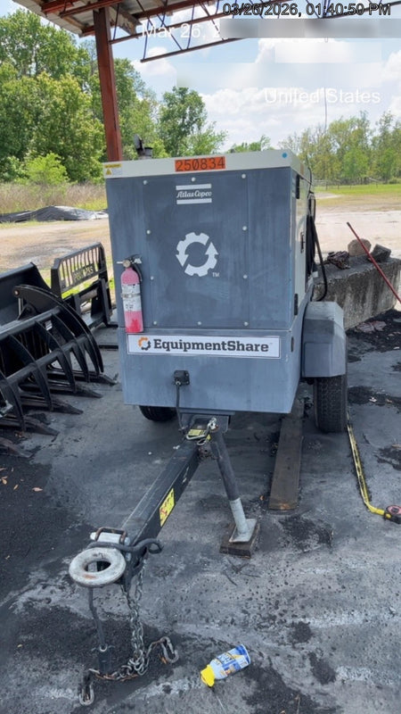 2022 ATLAS COPCO QAS25 CWK