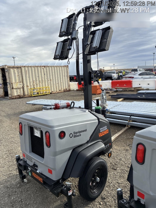 2025 WACKER NEUSON LTT4