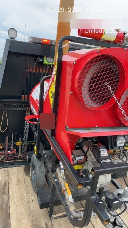2023 CAMPO EB600G-RE3