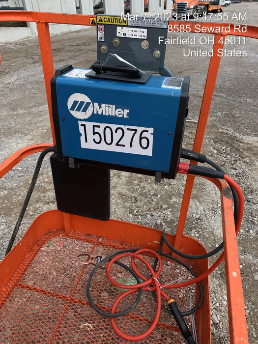 2021 MILLER ELECTRIC CST-280