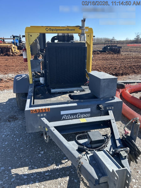 2022 ATLAS COPCO PAC F66 KD