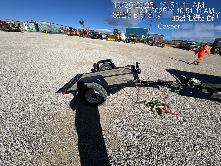 2021 BARRETO E4X6TBT