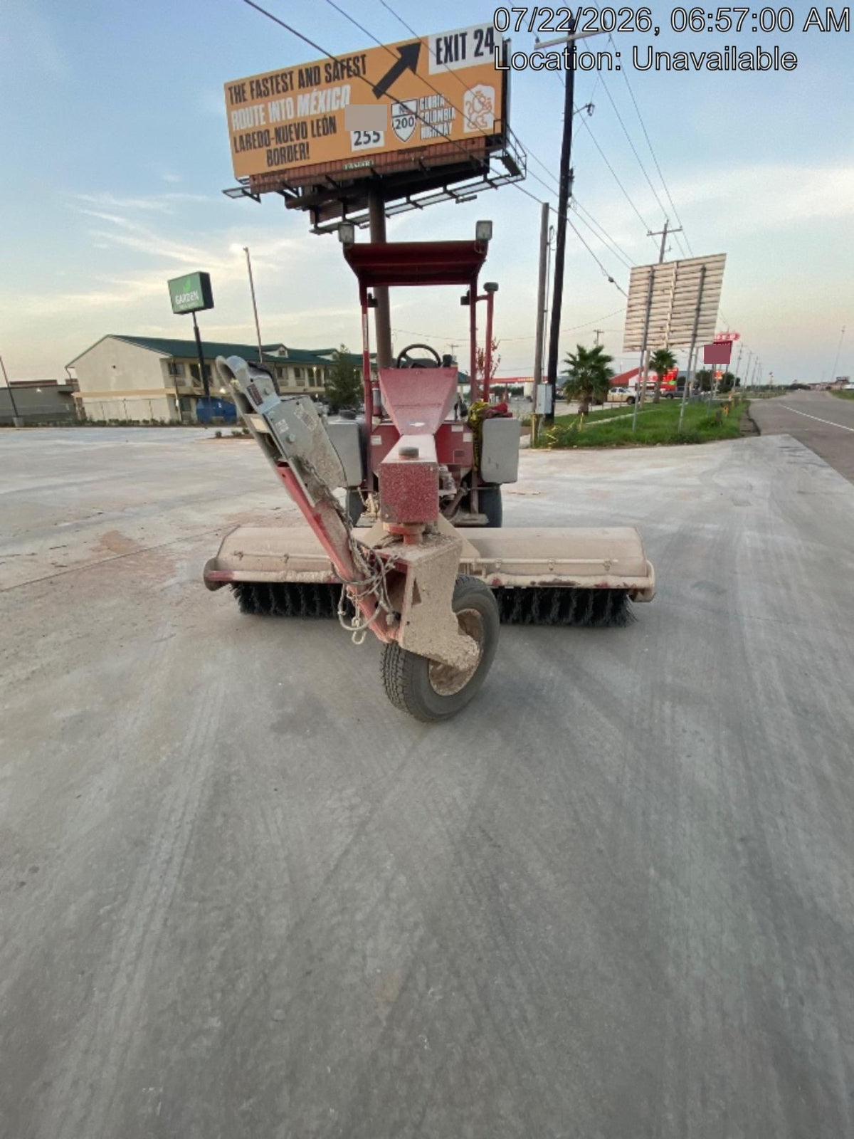 2021 BROCE BW260