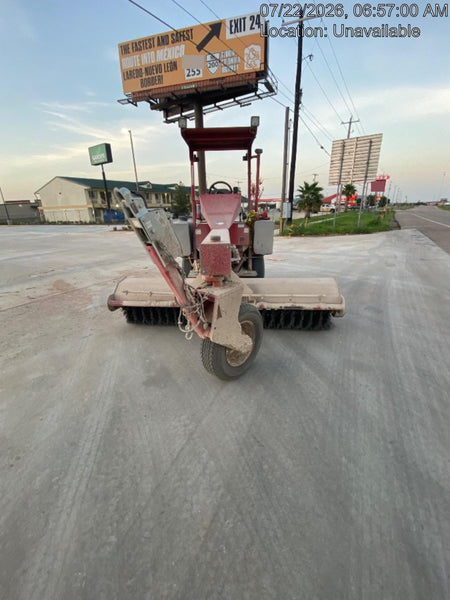 2021 BROCE BW260