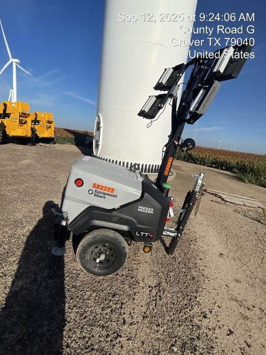 2025 WACKER NEUSON LTT4