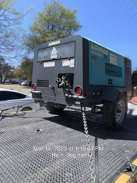 2021 AIRMAN PDS185S-6E1