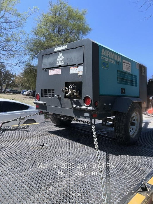 2021 AIRMAN PDS185S-6E1