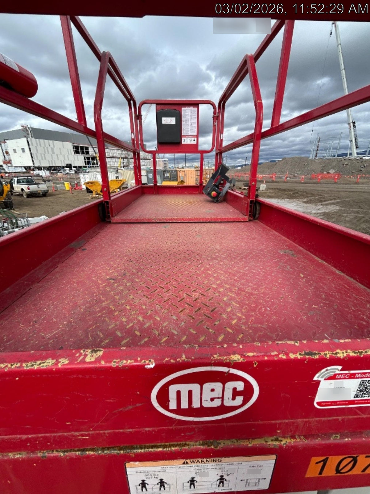 2020 MEC 4555SE