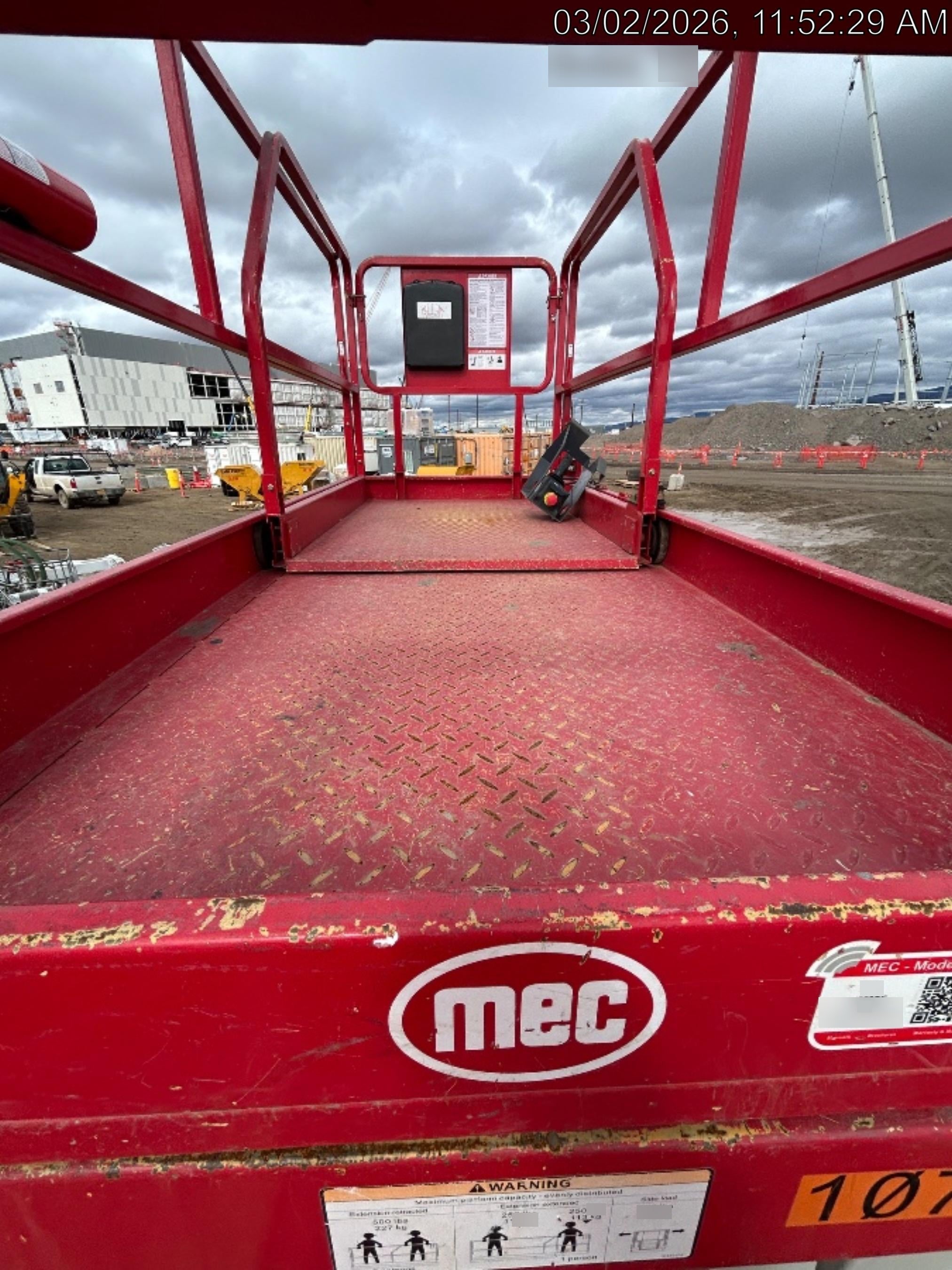 2020 MEC 4555SE