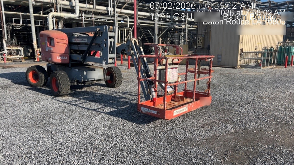 2019 SKYJACK SJ46 AJ