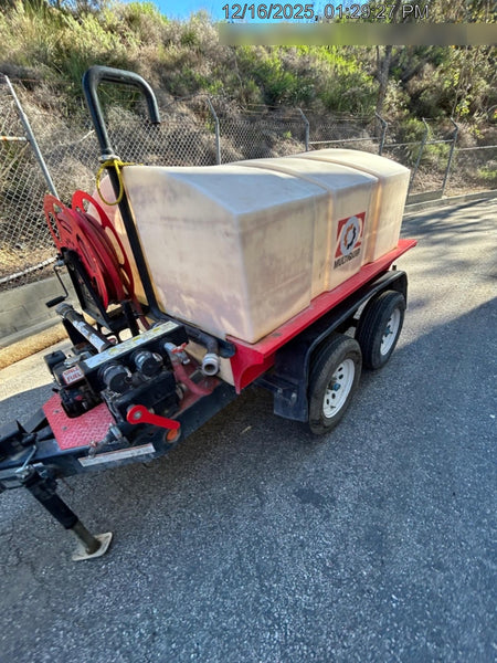 2021 MULTIQUIP WT5C