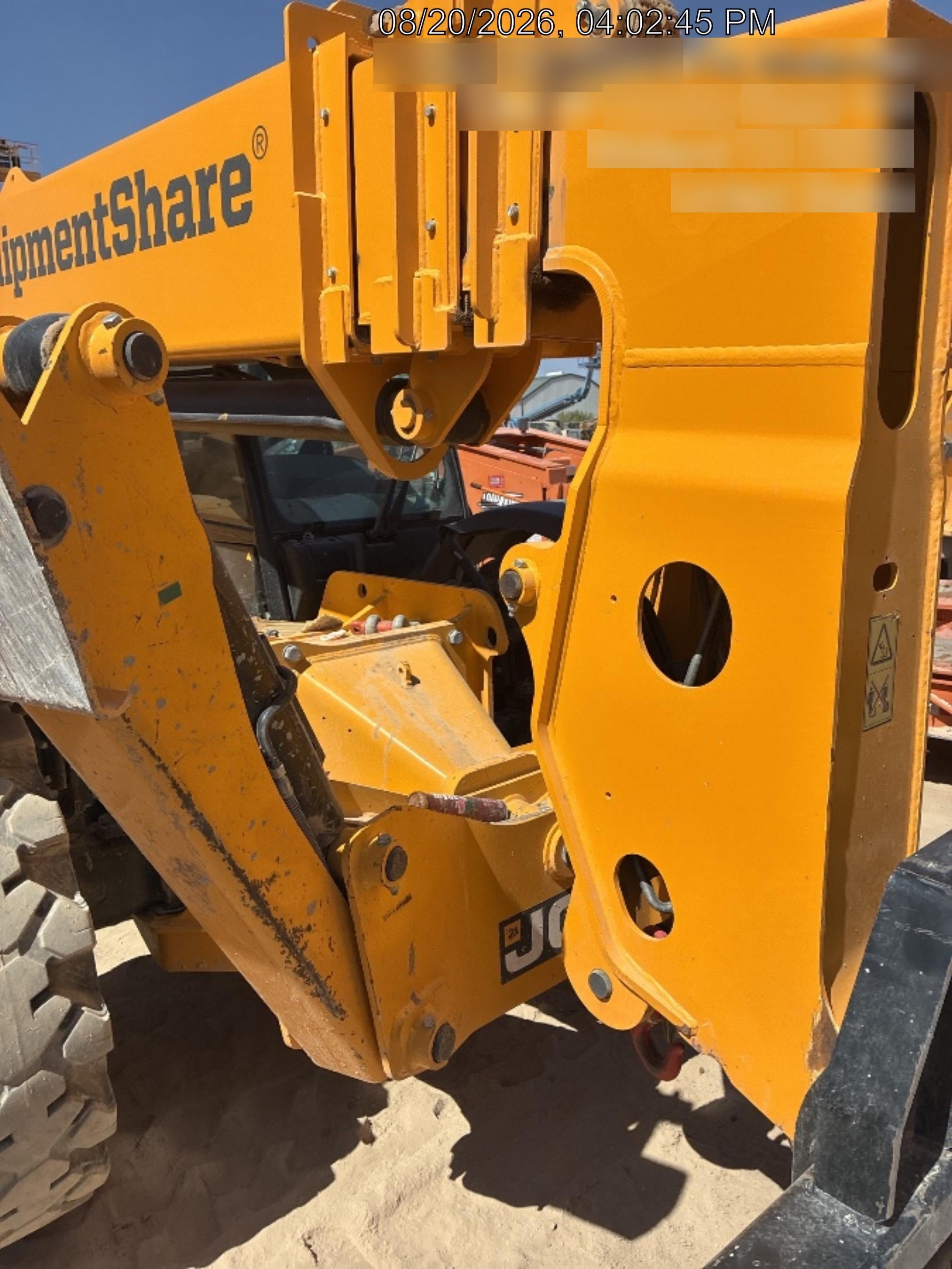 2025 JCB 512-56