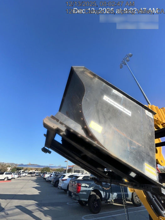 2020 STAR INDUSTRIES M-1820 - Self-Dump Hopper