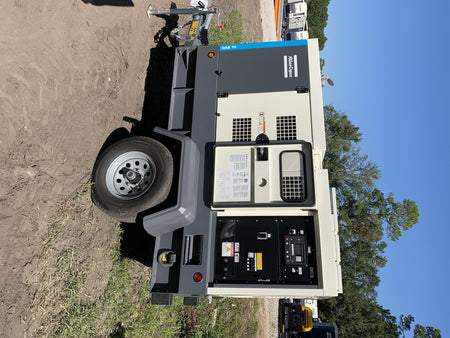 2022 ATLAS COPCO QAS 70