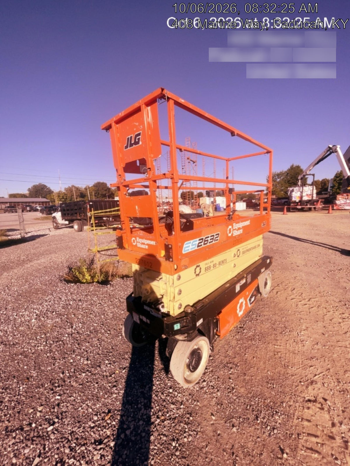 2022 JLG ES2632